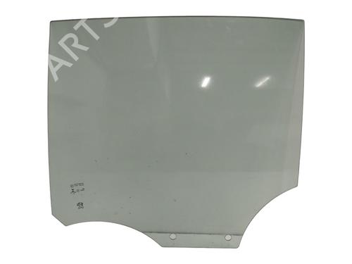 Used Rear left door window OPEL CORSA F (P2JO) [2019-2025]  17788668