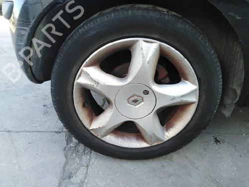 Left taillight RENAULT MODUS / GRAND MODUS (F/JP0_)  | BP12429033C34 