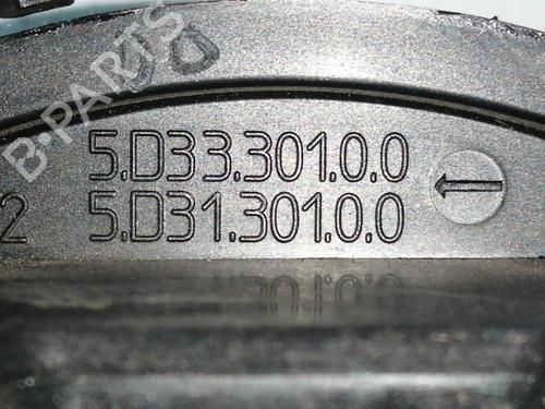 Heater blower motor OPEL CORSA D (S07) 1.3 CDTI (L08, L68) | BP12427390M62 