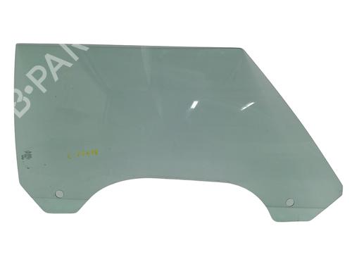 Used Front right door window MINI MINI (R56) One (75 hp) 19099703