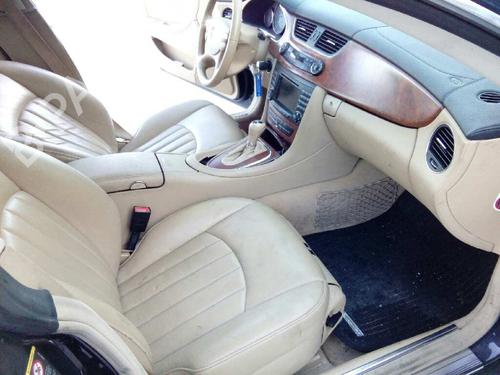 Elektronisk modul MERCEDES-BENZ CLS (C219)  | BP3322372M83 