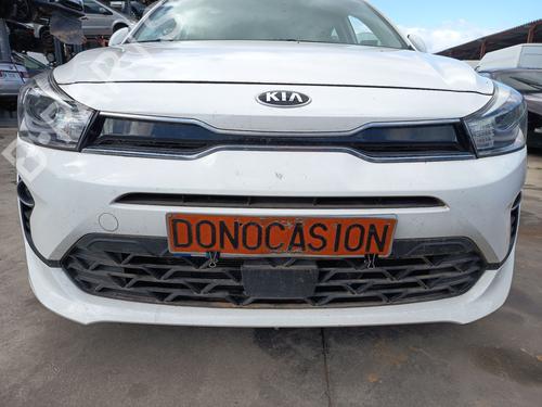 Used Front bumper KIA RIO IV (YB, SC, FB) 1.0 T-GDI 120 Eco-Dynamics+ (120 hp) 31871408