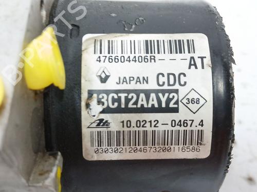 ABS pump RENAULT LATITUDE (L70_) | BP37464396M43 - Image 5
