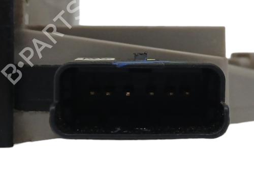Rear right lock PEUGEOT 2008 I (CU_) 1.6 HDi | BP19635808C99 