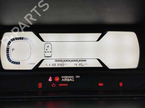 Engine CITROËN C4 SPACETOURER (3D_) 1.6 BlueHDi 120 | BP33626668M1  - Image 9