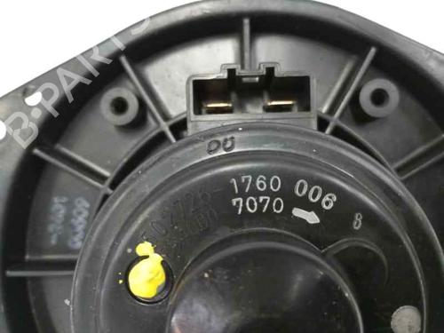 Heater blower motor SUBARU FORESTER (SH_) 2.0 D AWD (SHH, SHD, SHN) | BP22613577M62