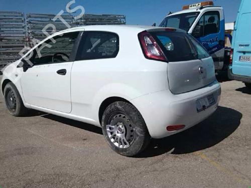 Right front seat FIAT PUNTO (199_) 1.2 (199AXZ1A, 199BXZ1A) | BP2354934C16