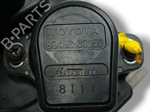 Throttle body TOYOTA PRIUS Liftback (_W2_) 1.5 Hybrid (NHW20_, NHW20R) | BP20857311M82