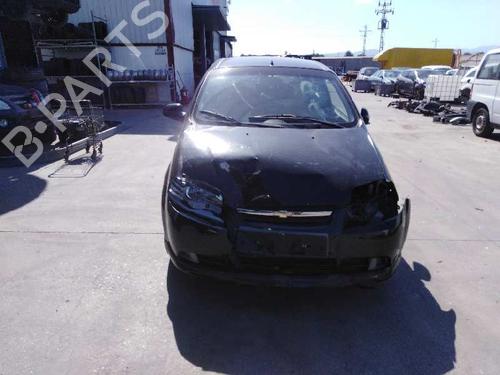 Left taillight CHEVROLET AVEO / KALOS Hatchback (T200) 1.4 16V | BP7833838C34