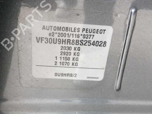 Instrument cluster PEUGEOT 3008 I MPV (0U_)  | BP17244032C47 
