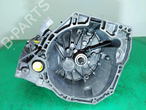 Gearbox NISSAN PULSAR Hatchback (C13) 1.2 DIG-T | BP5247802M3