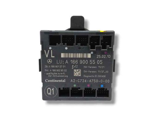 Used Electronic module MERCEDES-BENZ M-CLASS (W166) [2011-2015]  23576535