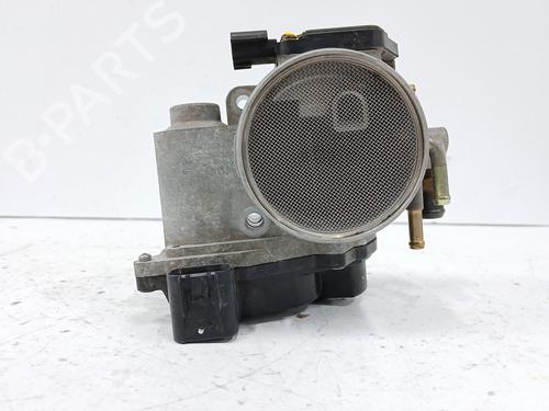 Boîtier papillon FIAT STILO (192_) 1.8 16V (192AXC1A, 192BXC1A) (133 hp) 30770289