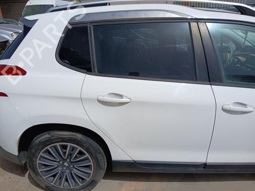 Used Right rear door Right rear door PEUGEOT 2008 I (CU_) 1.6 BlueHDi 100 (100 hp) 33941210 33941210