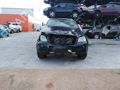 Heizwiderstand MERCEDES-BENZ M-CLASS (W164)  | BP11658650M108 