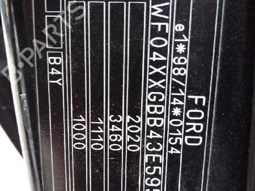 Køleventilator elektrisk FORD MONDEO III (B5Y)  | BP10416047M35 