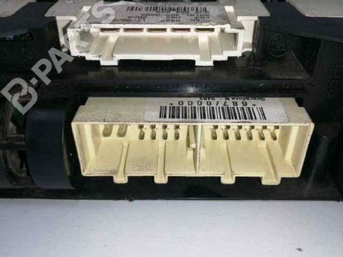 Climate control SKODA ROOMSTER (5J7) 1.4 | BP9271299I5 