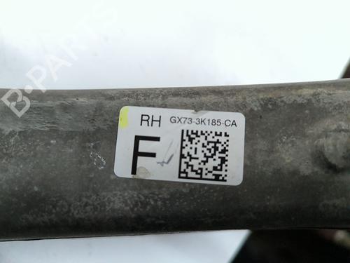 Right front steering knuckle JAGUAR XE (X760) 2.0 D | BP35723969M26  - Image 5