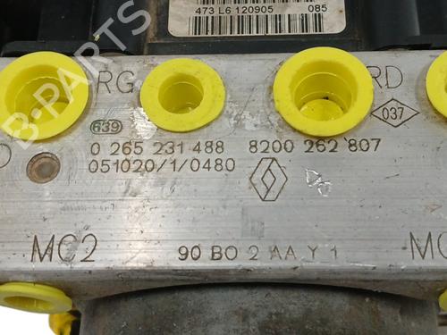 ABS pump DACIA LOGAN (LS_)  | BP19636651M43 