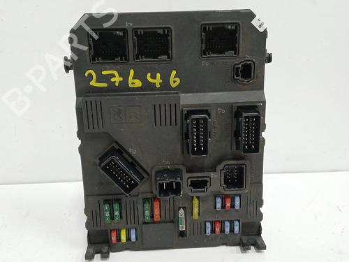 Fuse box CITROËN C3 Pluriel (HB_) 1.4 HDi | BP29418336E1 