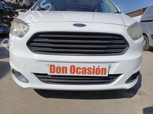 Used Front bumper Front bumper FORD TOURNEO COURIER B460 MPV [2014-2026] 33618220 33618220