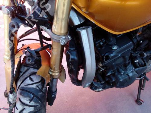 Exhaust system HONDA MOTORCYCLES CB HORNET CB 600 F Hornet (PC41) | BP38444123M121 - Image 12