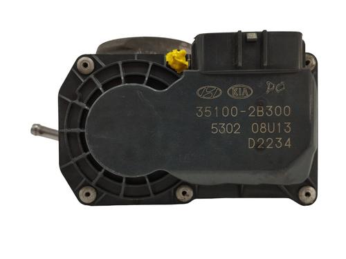 Throttle body HYUNDAI TUCSON (JM)  | BP13400848M82 