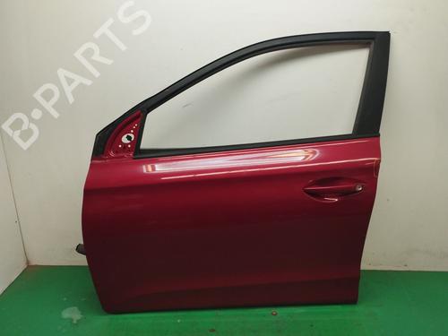 Used Left front door HYUNDAI i20 II (GB, IB) 1.2 (84 hp) 28963021