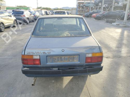 Right headlight SEAT MALAGA (23A)  | BP18300275C29 
