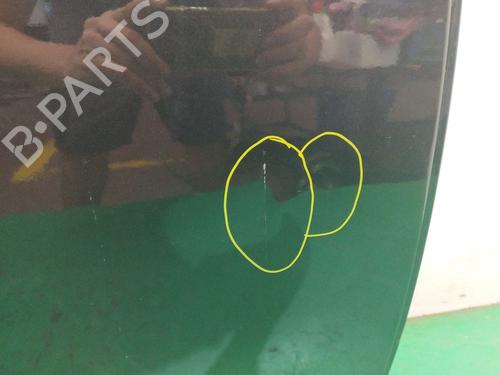Right rear door FORD MONDEO IV (BA7) 2.0 TDCi | BP28839483C5 