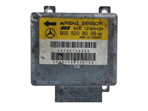 Used ECU airbags MERCEDES-BENZ C-CLASS (W202) [1993-2000]  17649706