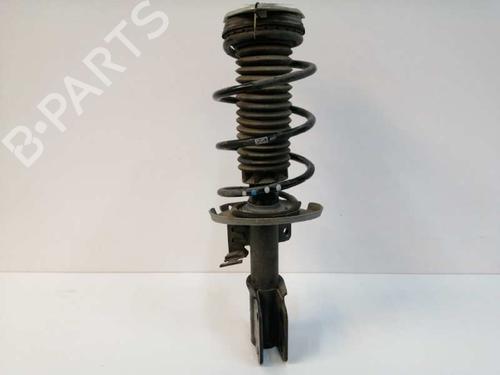 Used Right front shock absorber Right front shock absorber PEUGEOT 308 II (LB_, LP_, LW_, LH_, L3_) 1.2 THP 110 (110 hp) 5873296 5873296