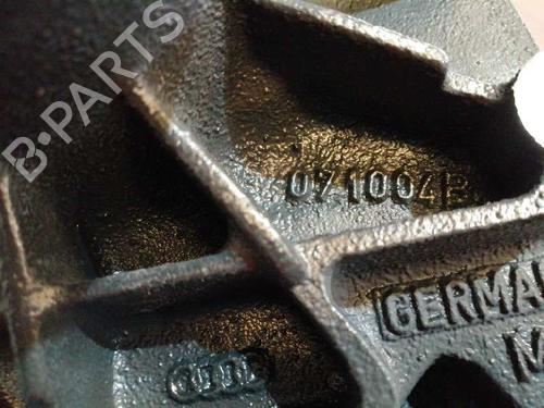 Rear differential AUDI A8 D3 (4E2, 4E8) | BP7206060M24