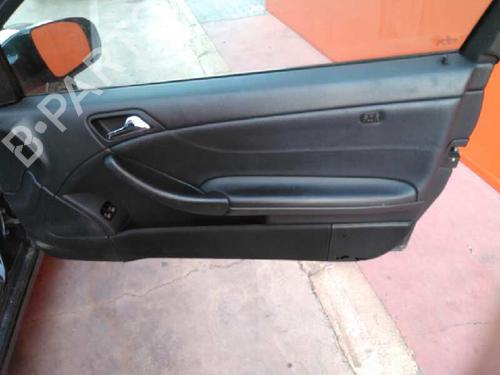Sikkerhedssele bag højre MERCEDES-BENZ CLC-CLASS (CL203) CLC 200 CDI (203.707) | BP8215924I28 