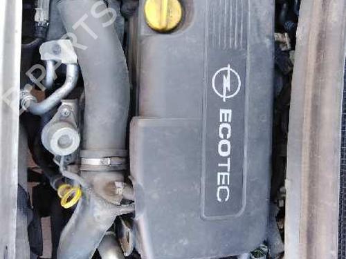 Left front steering knuckle OPEL ZAFIRA / ZAFIRA FAMILY B (A05) 1.7 CDTI (M75) | BP4839548M25 