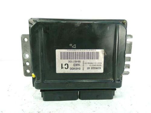 Used Engine control unit (ECU) Engine control unit (ECU) DAEWOO REZZO (U100) 1.6 (105 hp) 10090326 10090326