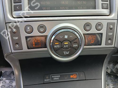 Used Climate control Climate control TOYOTA VERSO (_R2_) 2.0 D-4D (AUR20_, AUR20R) (126 hp) 33941226 33941226