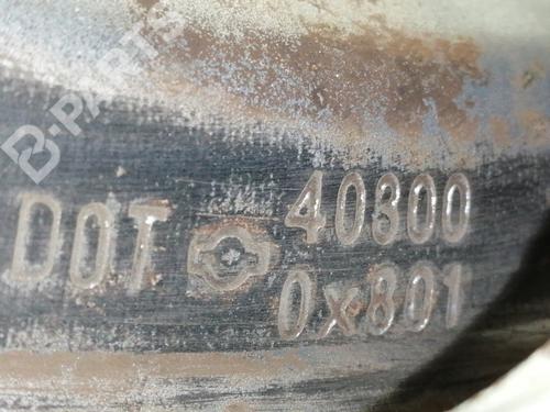 Rim NISSAN TERRANO II (R20) 2.7 TDi 4WD | BP11285444C45 