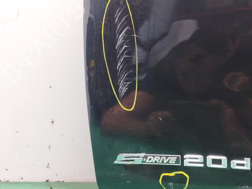 Left front door BMW X1 (E84)  | BP23575697C2 