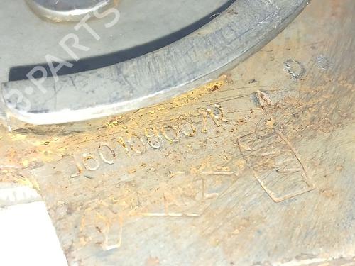 Hand brake DACIA SANDERO II 1.0 SCe 75 (B8JC, B8JD, B8NC) | BP31093328I18