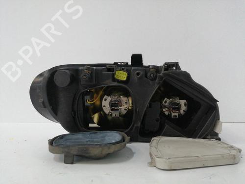 Venstre forlygte CHRYSLER VOYAGER IV (RG, RS) 2.5 CRD | BP10809986C28 