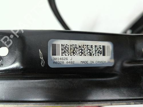 Front left window mechanism CHRYSLER GRAND VOYAGER V (RT) 2.8 CRD | BP34003315C22  - Image 5