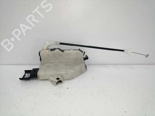 Used Front right lock PEUGEOT PARTNER Tepee [2008-2026]  8190272