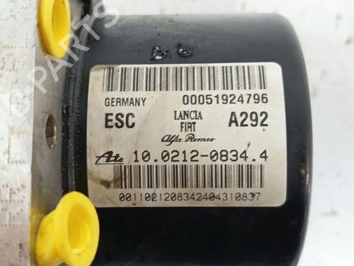 ABS pump FIAT DOBLO Cargo (263_) 1.3 D Multijet | BP33936884M43 - Image 6