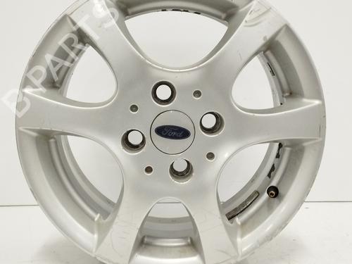 Used Rim FORD FUSION (JU_) 1.4 TDCi (68 hp) 18830276