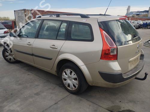 Fuse box RENAULT MEGANE II (BM0/1_, CM0/1_)  | BP16460798E1 