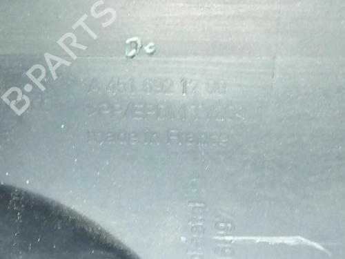 Other SMART FORTWO Coupe (451) 1.0 (451.331, 451.380) | BP17870487O1 