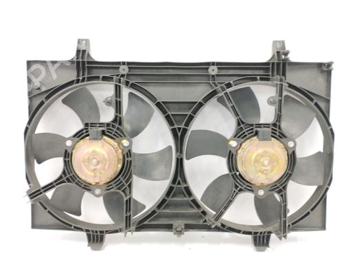 Radiator fan NISSAN ALMERA TINO (V10) 2.2 dCi | BP11540714M35 