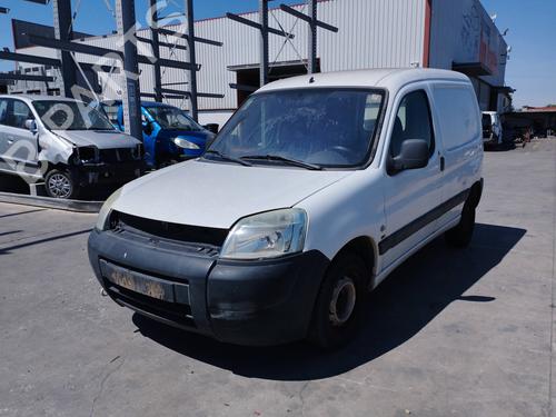 Used Parts PEUGEOT PARTNER Box Body/MPV (5_, G_)  2.0 HDi  4942929