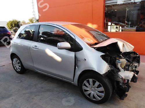 Varmeblæser TOYOTA YARIS (_P9_) 1.4 D-4D (NLP90_, NLP90R) | BP15232421M62 